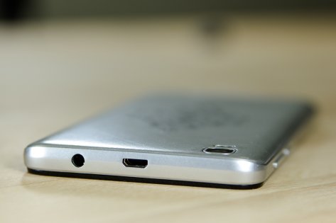 Обзор BQ-Mobile 5071 Belief — Внешний вид. 4