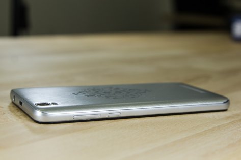 Обзор BQ-Mobile 5071 Belief — Внешний вид. 5