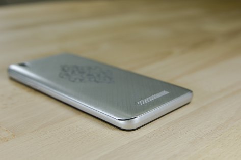Обзор BQ-Mobile 5071 Belief — Внешний вид. 6