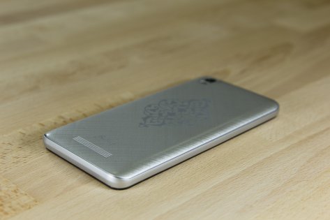 Обзор BQ-Mobile 5071 Belief — Внешний вид. 7