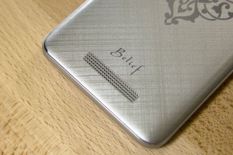 Обзор BQ-Mobile 5071 Belief — Внешний вид. 3