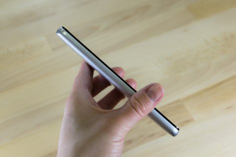 Обзор BQ-Mobile 5071 Belief — Внешний вид. 19
