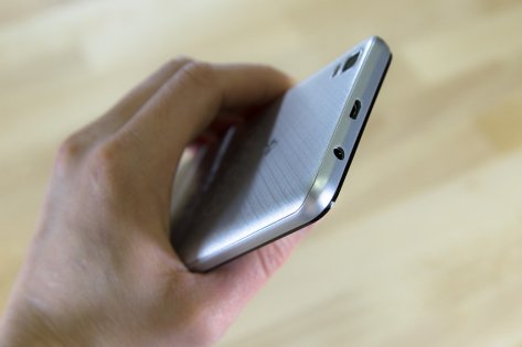 Обзор BQ-Mobile 5071 Belief — Внешний вид. 20