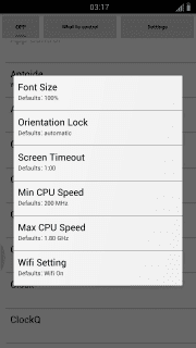 App Override 0.48. Скриншот 3