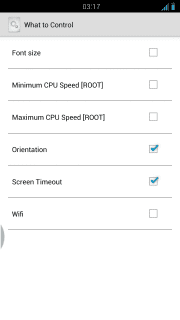 App Override 0.48. Скриншот 4