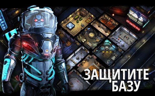 В новой Batman: Arkham Underworld для Android можно играть за злодеев