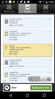Обзор BQ-Mobile 5071 Belief — Железо. 13