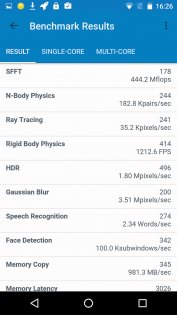 Обзор BQ-Mobile 5071 Belief — Железо. 25