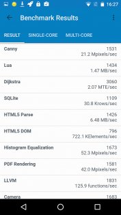 Обзор BQ-Mobile 5071 Belief — Железо. 27