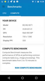 Обзор BQ-Mobile 5071 Belief — Железо. 33