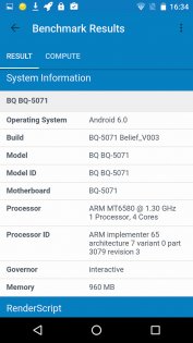 Обзор BQ-Mobile 5071 Belief — Железо. 35