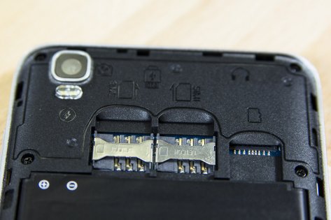 Обзор BQ-Mobile 5071 Belief — Связь. 1