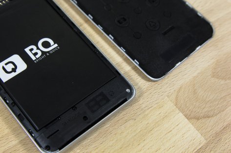 Обзор BQ-Mobile 5071 Belief — Звук. 2