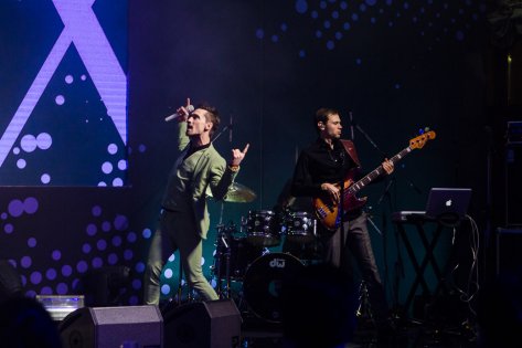 Репортаж Trashbox.ru с презентации Neffos Х1 и X1 Max