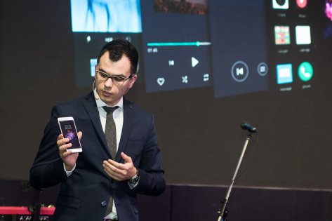Репортаж Trashbox.ru с презентации Neffos Х1 и X1 Max