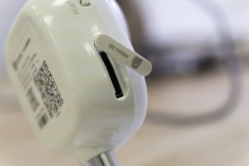 Обзор EZVIZ C2mini — Внешний вид. 3