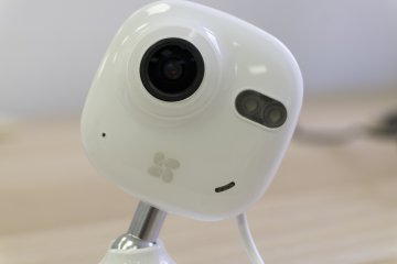 Обзор EZVIZ C2mini — Внешний вид. 6