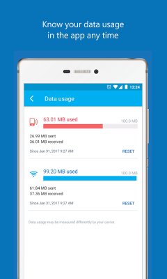 Microsoft запускает оптимизированный Skype Lite