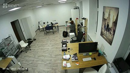 Обзор EZVIZ C2mini — Работа. 6