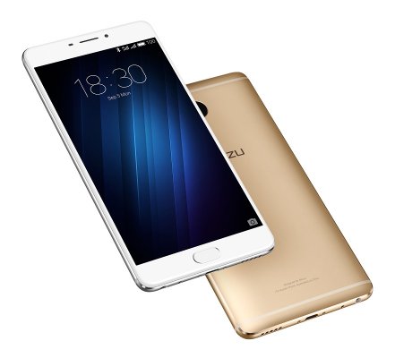 Meizu снизила цены на смартфоны M3E и M3 Max
