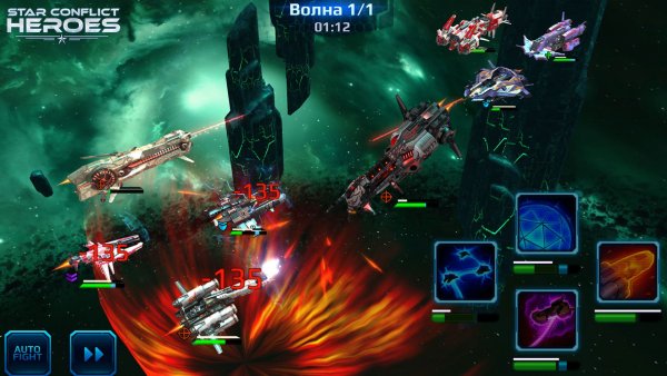 Студия Gaijin издала новую экшен-RPG для Android