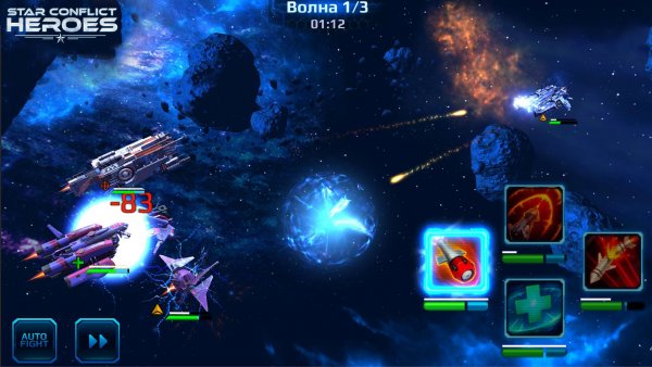 Студия Gaijin издала новую экшен-RPG для Android
