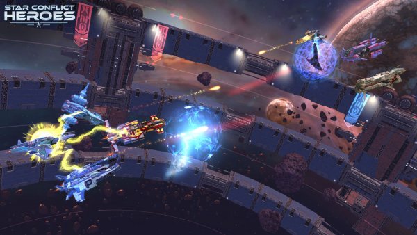 Студия Gaijin издала новую экшен-RPG для Android