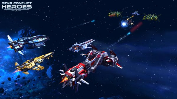 Студия Gaijin издала новую экшен-RPG для Android