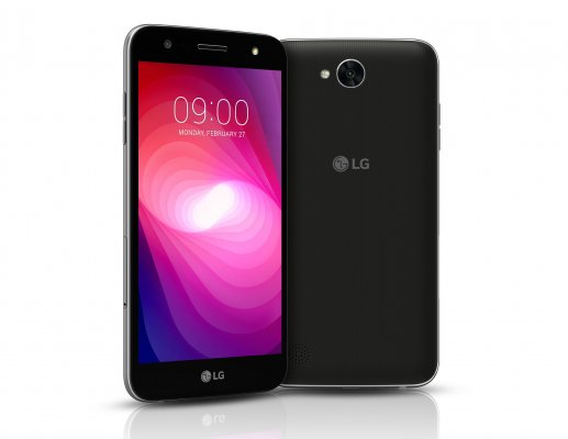 LG представила X Power 2 с батареей на 4 500 мАч