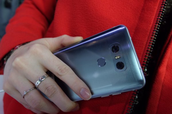 LG G6: первый взгляд