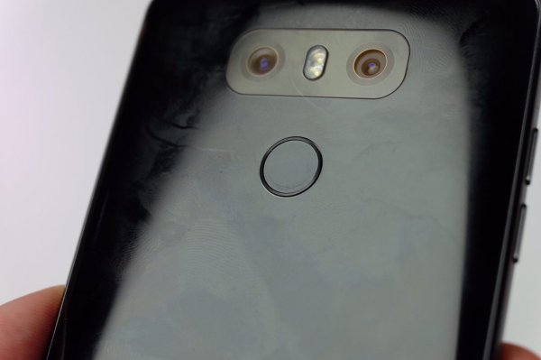 LG G6: первый взгляд