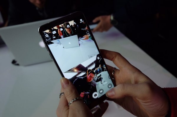 LG G6: первый взгляд