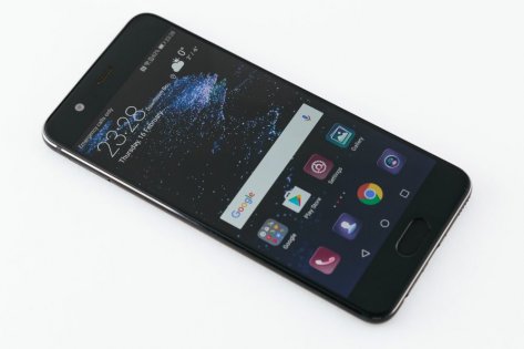 Huawei представила новые флагманы P10 и P10 Plus