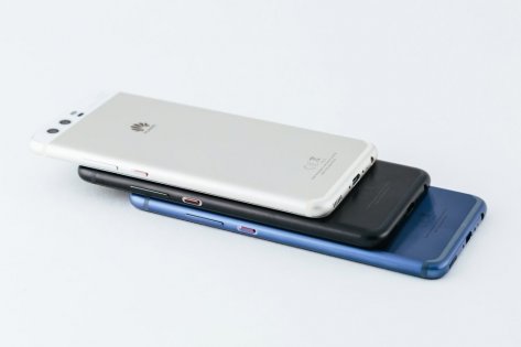 Huawei представила новые флагманы P10 и P10 Plus