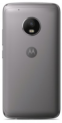 Lenovo представила Moto G5 и Moto G5 Plus в металлических корпусах
