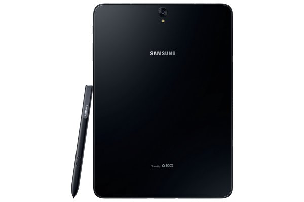 Новые планшеты от Samsung: Galaxy Tab S3, Galaxy Book 10.6 и Book 12