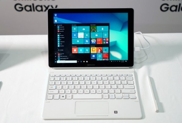Новые планшеты от Samsung: Galaxy Tab S3, Galaxy Book 10.6 и Book 12