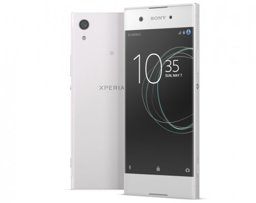 Sony показала свежие Xperia XA1 и XA1 Ulta на MWC 2017