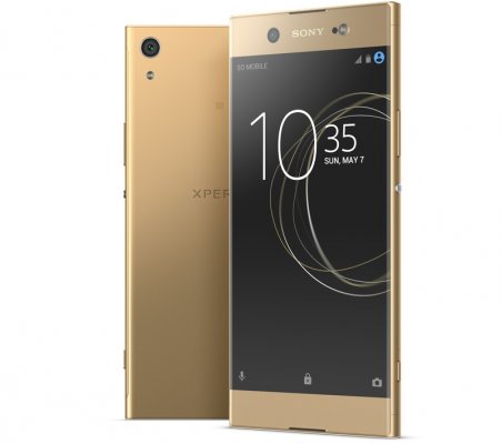 Sony показала свежие Xperia XA1 и XA1 Ulta на MWC 2017