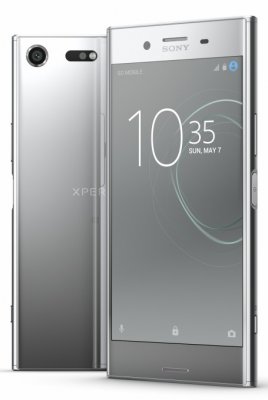 Новые флагманы Sony — Xperia XZ Premium и Xperia XZs