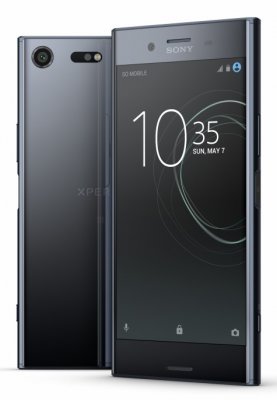 Новые флагманы Sony — Xperia XZ Premium и Xperia XZs