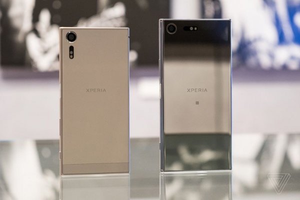Новые флагманы Sony — Xperia XZ Premium и Xperia XZs