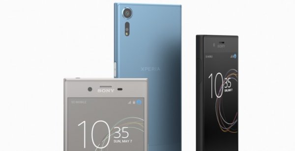 Новые флагманы Sony — Xperia XZ Premium и Xperia XZs