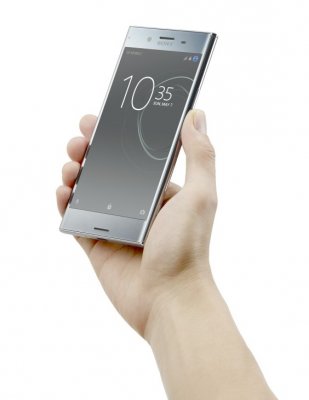 Новые флагманы Sony — Xperia XZ Premium и Xperia XZs