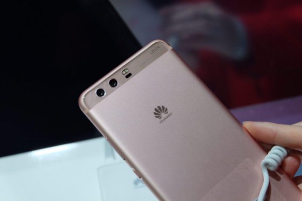 Huawei P10 и P10 Plus: первый взгляд