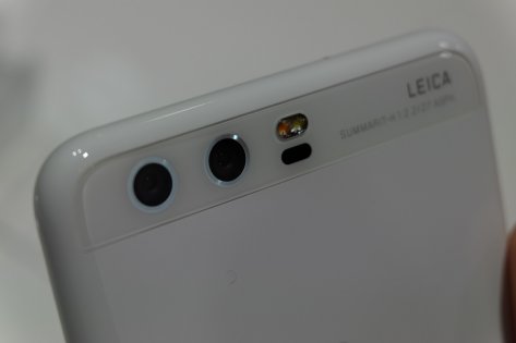 Huawei P10 и P10 Plus: первый взгляд
