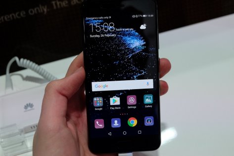 Huawei P10 и P10 Plus: первый взгляд