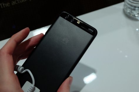 Huawei P10 и P10 Plus: первый взгляд