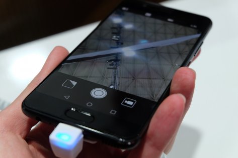 Huawei P10 и P10 Plus: первый взгляд