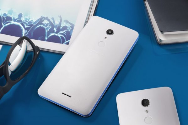 Alcatel представила новые бюджетные смартфоны U5, A3 и A5 LED